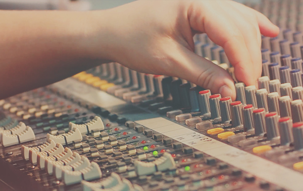 Audio Ministry