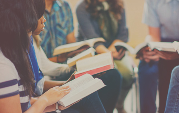 Ladies Bible Study